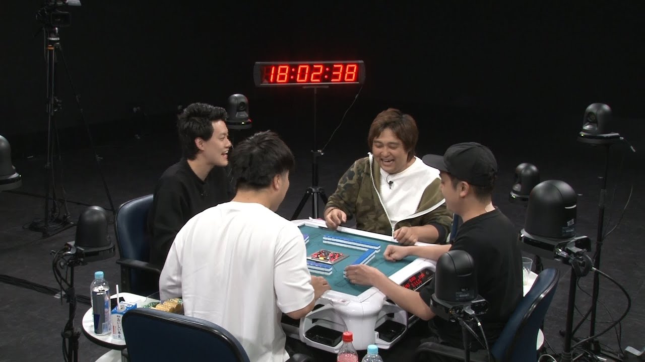 麻雀 四兄弟24時間麻雀2024【中編】 - YouTube