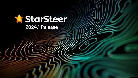 New Release of StarSteer 2024.1 | Launch Video