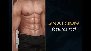 ANATOMY Body Features Reel