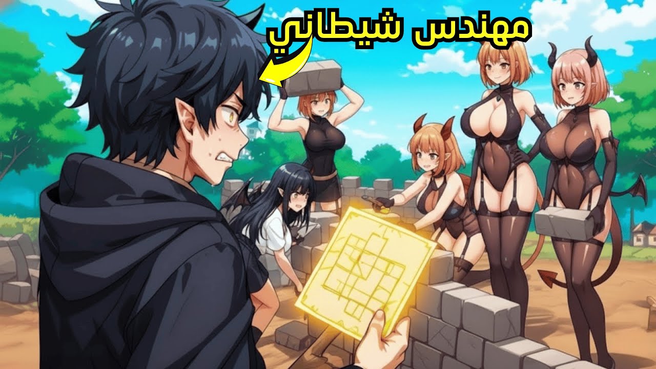 كان أضعف أمير شيطان يتعرض للإذلال يومياً😡 لكن كل شيء تغيّر اليوم🔥 مانهوا