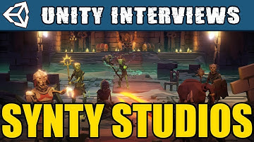 Unity Interviews - Synty Studios talk to The Messy Coder