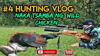 #4 hunting vlog|  wild chicken screenshot 1