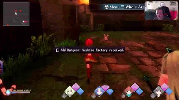 Neptunia Reverse Part 3: Black Heart Returns (Continued)