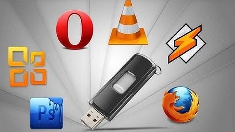 How to Make ANY Application Portable