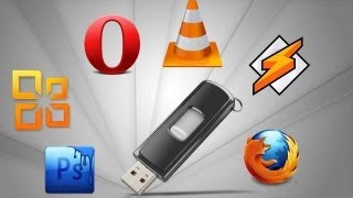 How to Make ANY Application Portable