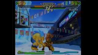 BOOM　CAPCOMvsSNK2 対戦プレイ 089　20130101 5/6