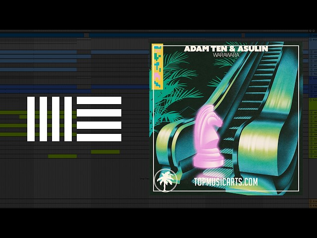 Adam Ten, Asulin - Warawara (Ableton Remake)
