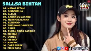 SALLSA BINTAN X 3 PEMUDA BERBAHAYA FULL ALBUM TERBARU 2024 | MAWAR HITAM | CINDERELLA