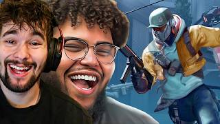 GRIZZY AND RECTRIXX TRY EMPULSE FOR THE FIRST TIME!