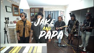 Jake & Papa: Decibel Studios - The Breakfast Table Sessions