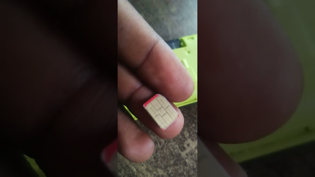 Sim Failed SOS problem Solution 🤔!!!