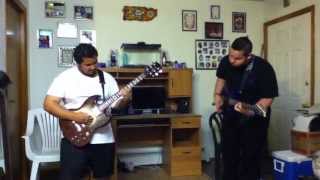 Guitar Playing By EG & G