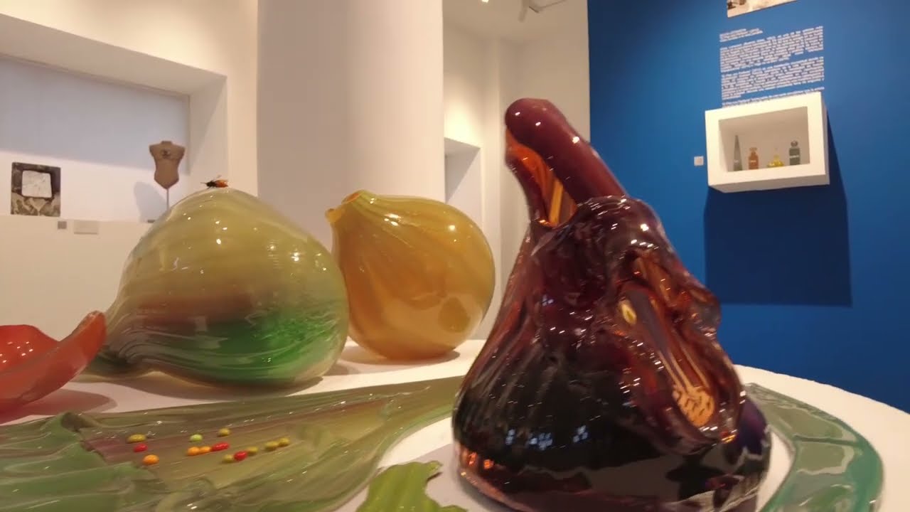 487 MUSEO DEL VIDRIO DE ALCORCÓN