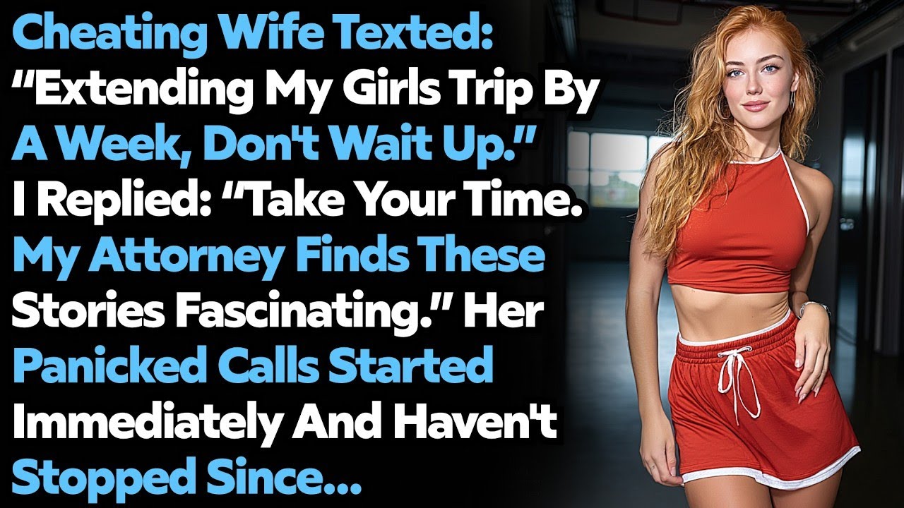 Mom Defended My Wife's Cheating, Saying _Kids Are Grown, She Wants to Live for Herself Just Once_