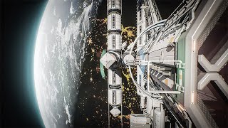 Orbital Station [UE4]