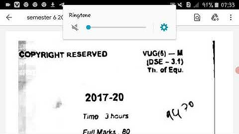 vbu semester 6 maths theory of equations question paper  2017-20