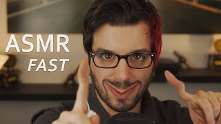 ASMR Más RÁPIDO = Más RELAJANTE | Sleepy Tingles screenshot 4