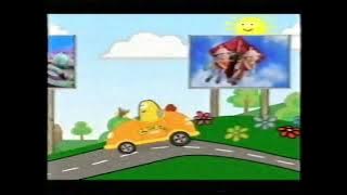 CBeebies on BBC Two UK 2003 Promo 2