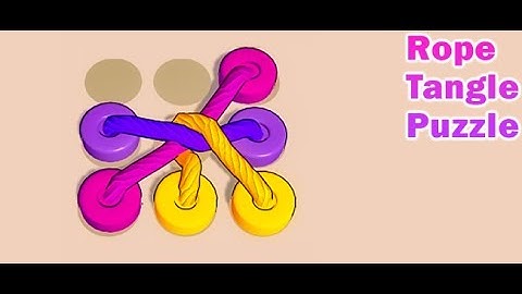 Twisted Tangle - Unity Complete project