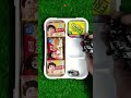 Parle - G Biscuits, Melody, Dairy Milk Chocolate, Kurkure &amp; Frooti Mango Drink Lunch Box Ideas 🥰 😋