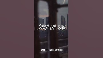 Thumbnail of waste - kxllswxtch #waste #goodedit #goodsong #songs #subscribe #fypage