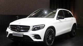 Mercedes-Benz GLC  - Тест драйв