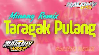 Lagu Minang Gas Mudik (Taragak Pulang) Naldhy Remix