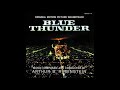 希少◇CD ARTHUR B. RUBINSTEIN /BLUE THUNDER Amazon.co.jp: Blue Thunder: Original Motion Picture Soundtrack