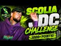 Dartswithdave takes on the JDC challenge!