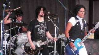 ROCK CANDY BULLET BOYS chords