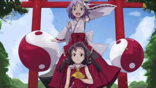 Dolls in Pseudo Paradise - Track 13: The Strange Everyday Life of the Flying Shrine Maiden