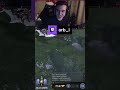 попался с Mira из Team Spirit 😳 Стримы ежедневно на твиче и ютуб) #arb #dota #shorts @spirit