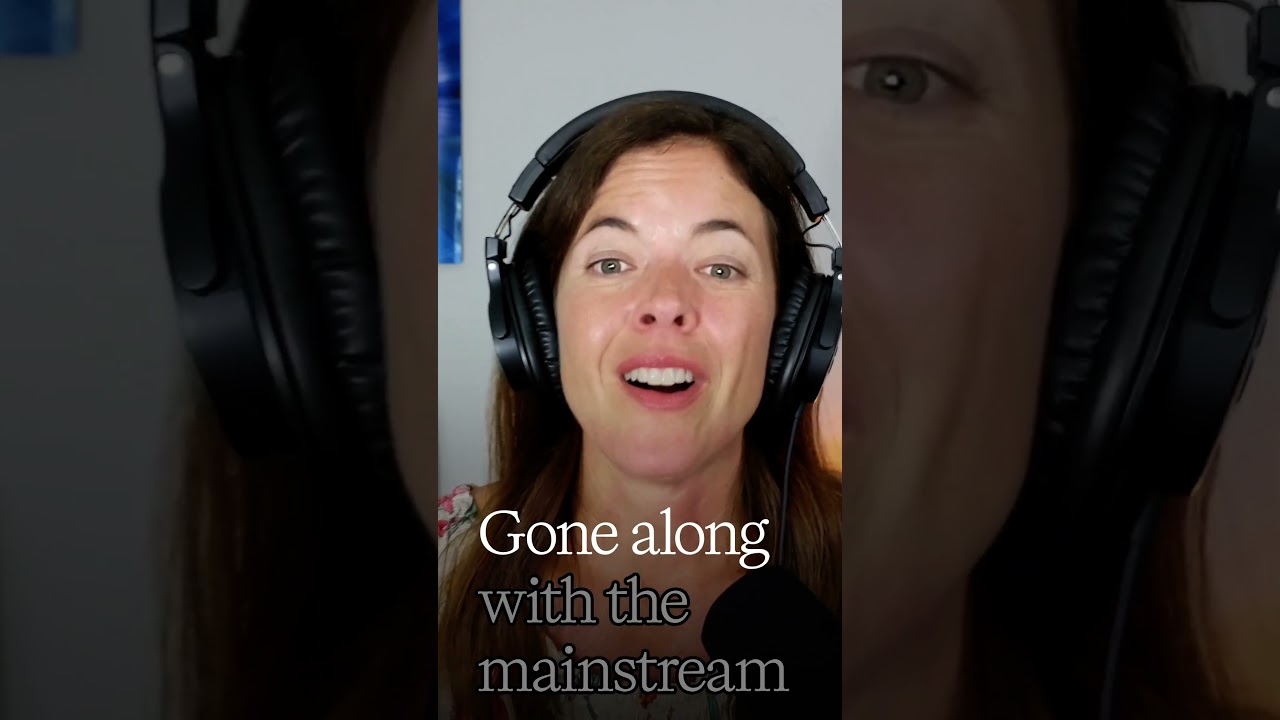 Watch this sixty second reality check and start seeing your life through a whole new lens