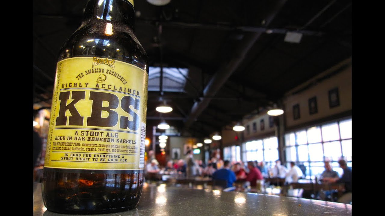 Founders Taproom: Leave your Title at the Door - HHG 