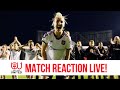 Aston Villa Women 2-3 Manchester United Women: Match Reaction LIVE!