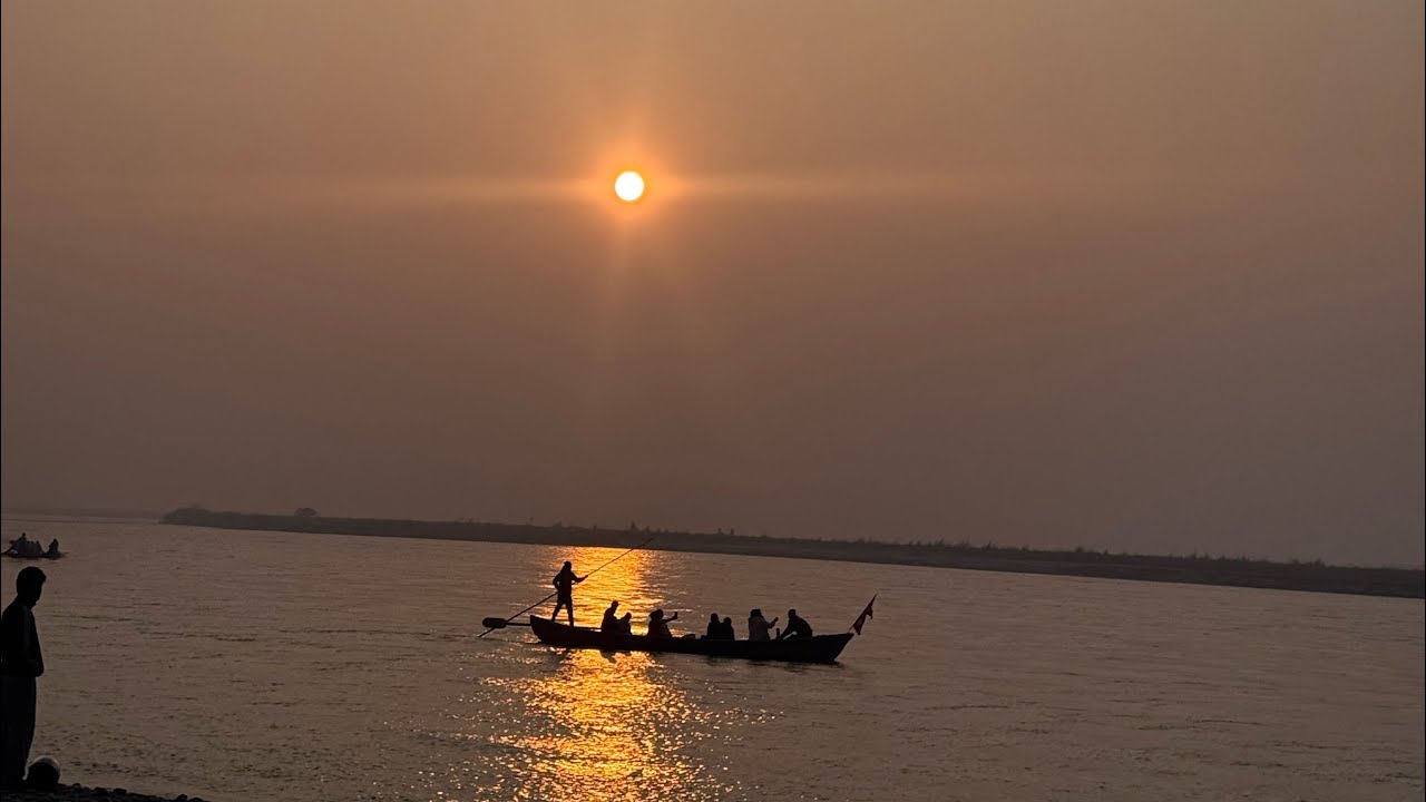 Borabadh Vlog with sweet family