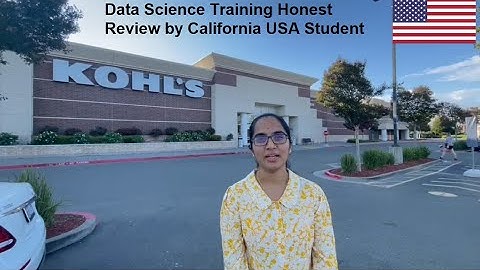 Data Science Training Honest Review  by California USA  Student | Data Gyan Students From the USA