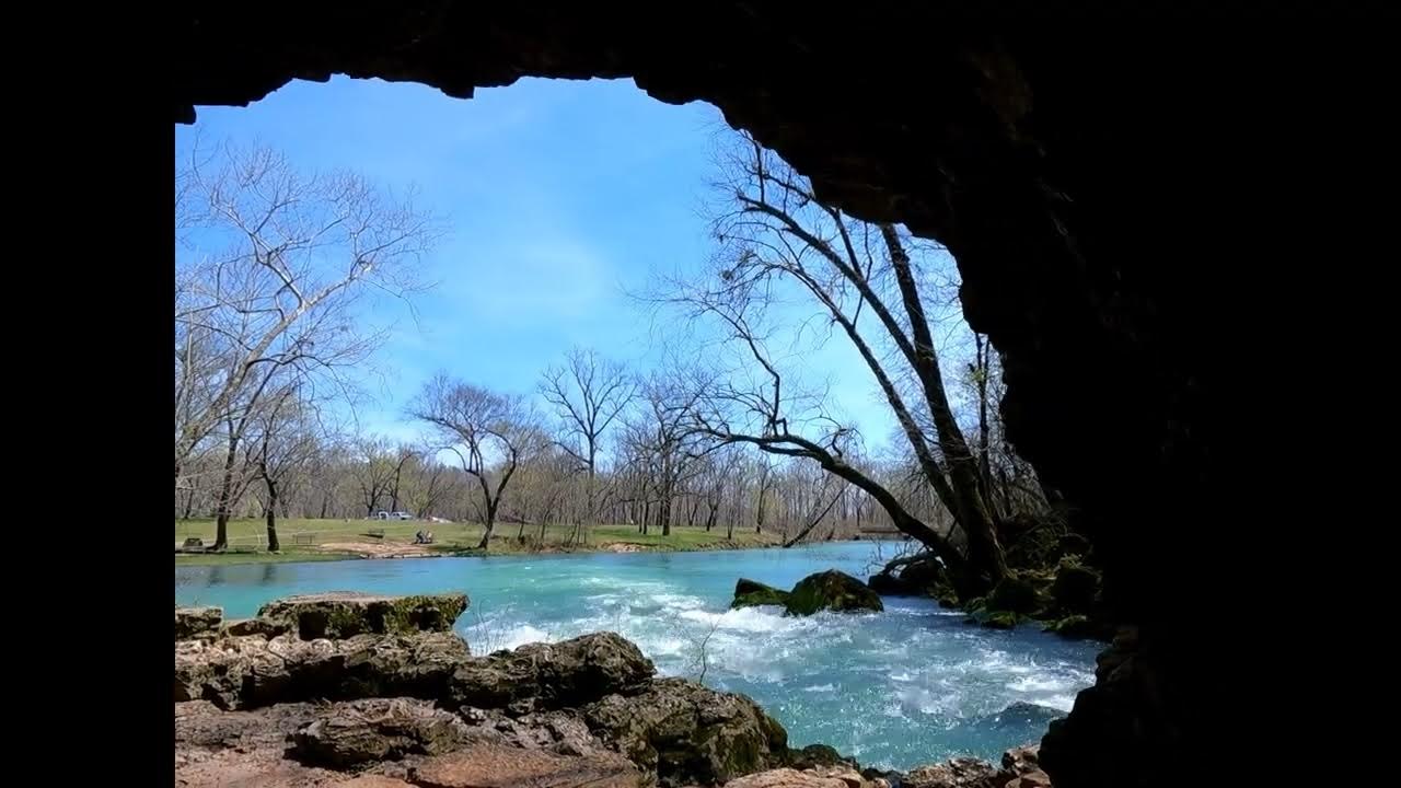 Big Springs, Missouri. April 10th 2022 YouTube