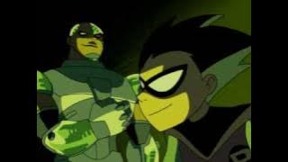Robin and Cyborg - Sonic and Boom - pt 3