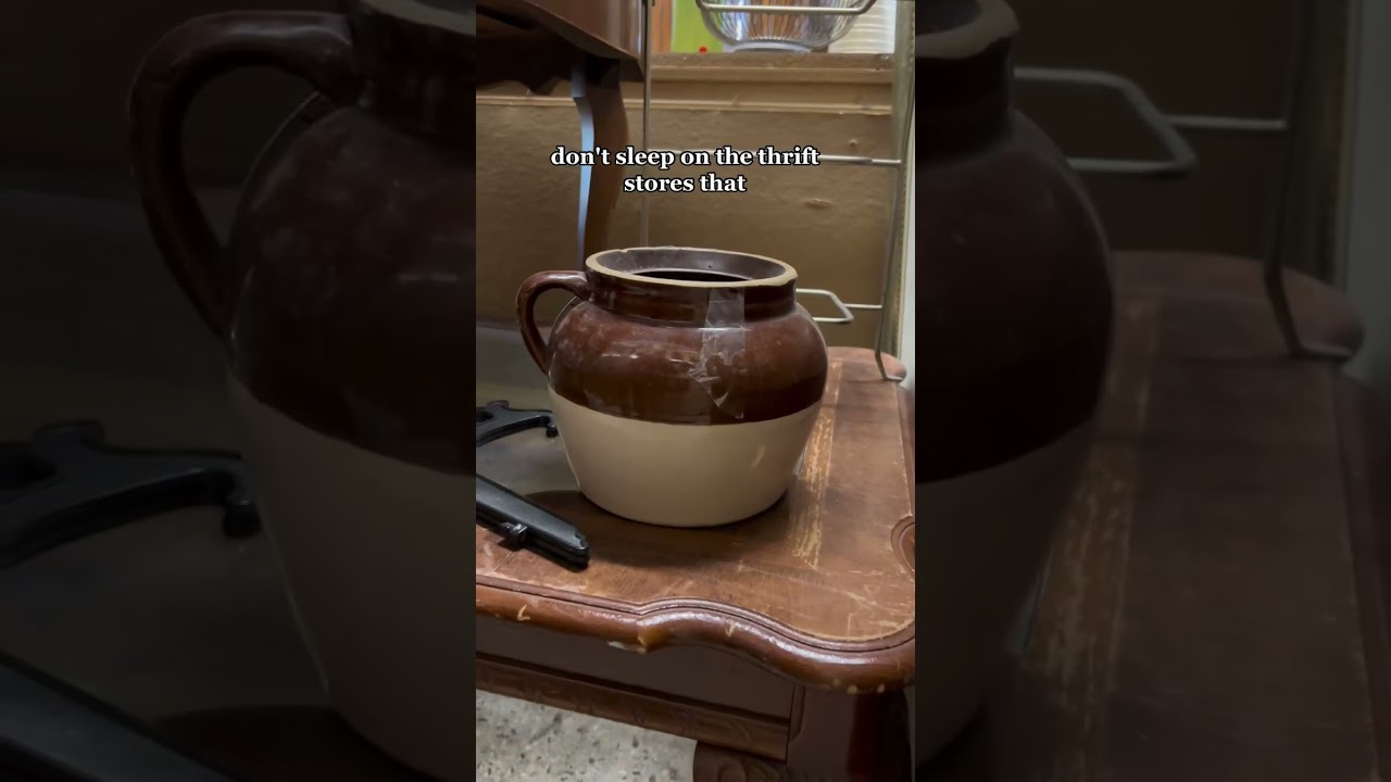 Find Trendy Thrifted Items to Upcycle & Refresh Your Space! 