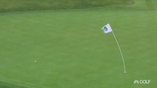 2017 Pebble Beach Round One -Crazy Conditions