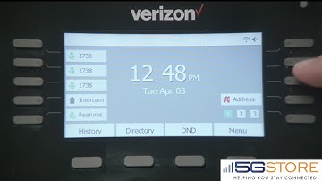 5Gstore One Talk T46 Speed Dial