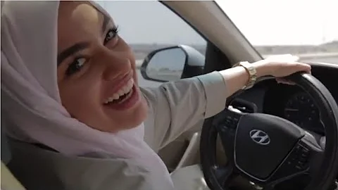 Saudi Girl Rap Music We Are Driving Leesa