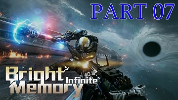 BRIGHT MEMORY INFINITE WALKTHROUGH PART 07