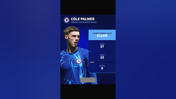 😱COLE PALMER INSANE STATISTICS SINCE BEING GUARANTED STARTING XI AT CHELSEA!🔥#palmer #chelseanews