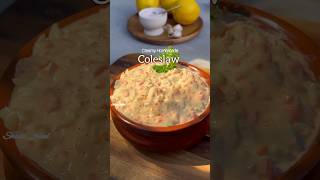 Creamy Coleslaw