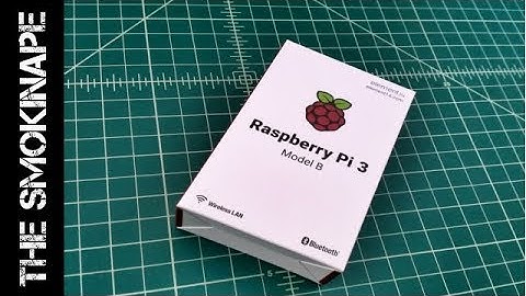 How To Set Up a Raspberry Pi 3 - TheSmokinApe