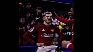 garnacho edit #garnacho #football #edit #fyp
