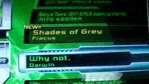 Ry19 Presents : DDR SuperNOVA 2 Song Select