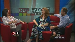 Out & About Today P.2